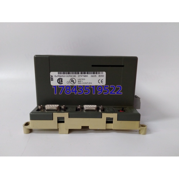 ABB 07KT98B | PROFIBUS DP 主站通信模块 - 图片 2