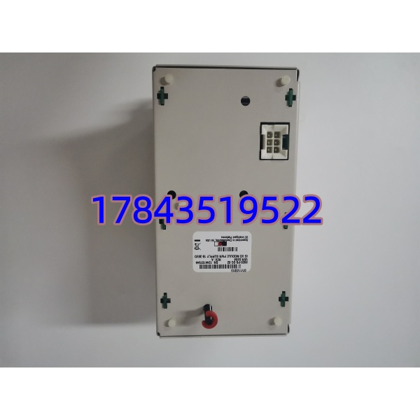 GE 8920-PS-DC-02 | PAC8000 SafetyNet电源模块 24V 6A 支持冗余 - 图片 4