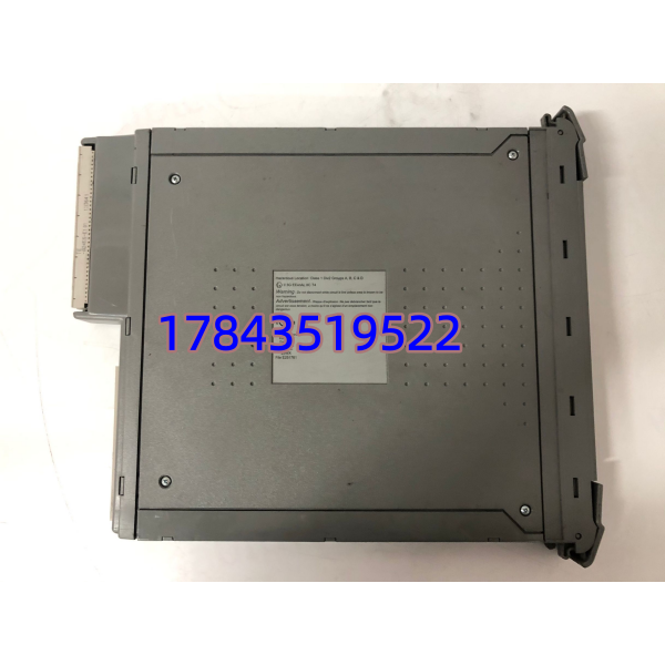 ICS TRIPLEX T8431 模拟输入模块 | Trusted TMR 40通道 SIL3 现货供应 - 图片 3