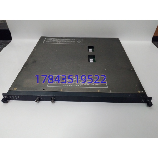 TRICONEX 4211 | Tricon安全系统通讯接口模块