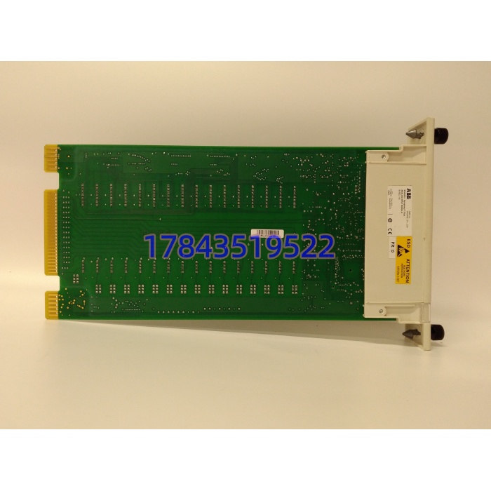 ABB SPASI23-3 | 模拟输入模块 - 图片 2