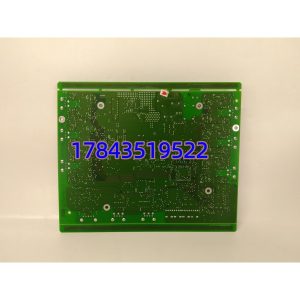 ABB 3BHE033067R0103 GCC960C103 | 中压变频器备件 门极控制板