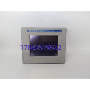 Allen-Bradley 2711P-T6C5A | 触摸屏操作员终端