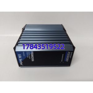 FOXBORO P0916CQ FBM206 | 现场总线输入模块 原装正品 快速发货