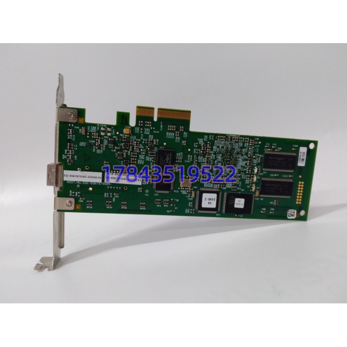 GE/Abaco PCIE-5565PIORC-100000 | PCIe光纤节点卡 - 图片 2