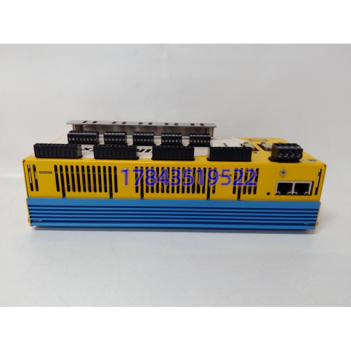 HIMA F35 982200416 | HIMatrix紧凑型SIL3安全控制器 24DI+8DO+8AI - 图片 2