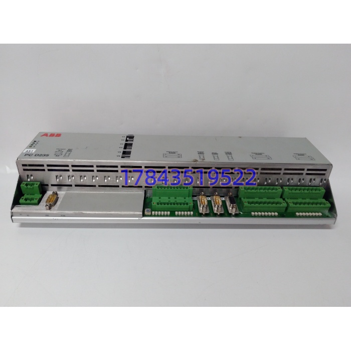 ABB PCD235A101 3BHE032025R0101 | UNITROL 6000 励磁主控 - 图片 3