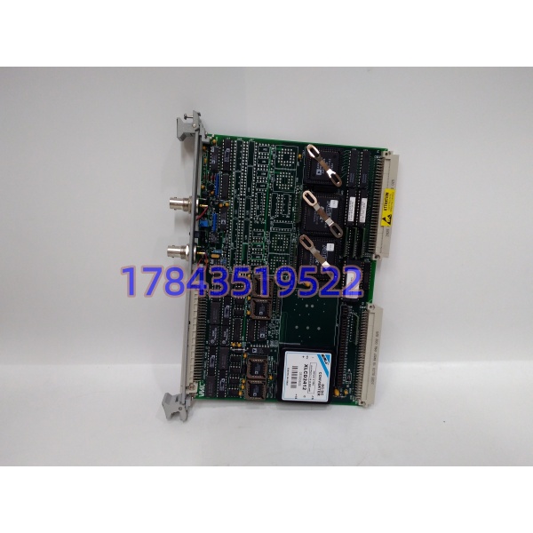 GE VMIVME-4140-001 | VMEbus 32通道模拟输出板 - 图片 3