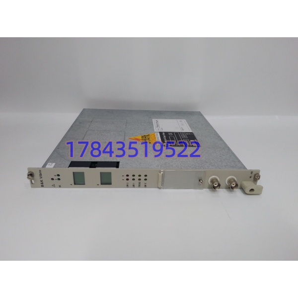 B&K Vibro VB-430 C002292.01 9100131600 | 振动监测I/O模块 现货供应 - 图片 4