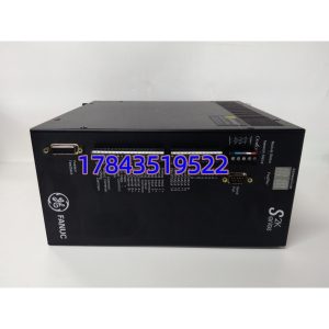 GE IC800SSI228RD2-CE | 伺服控制器 28A 230VAC DeviceNet 现货