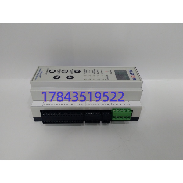 ALSTOM ESA-700 EPSD-0375-1108 | 停产系统专用电源分配模块 - 图片 4