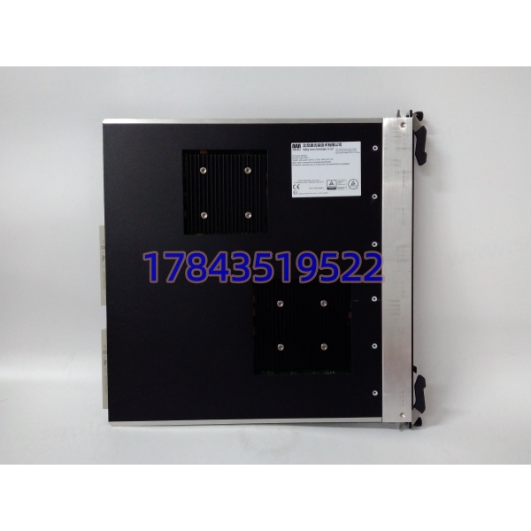 TRICONEX PM01 PM01-A-V001 | Tricon冗余电源 - 图片 4