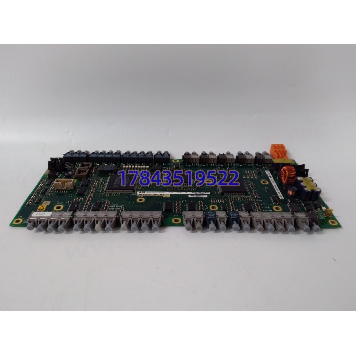 ABB UFC760BE1142 3BHE004573R1142 | Profibus DP 接口模块