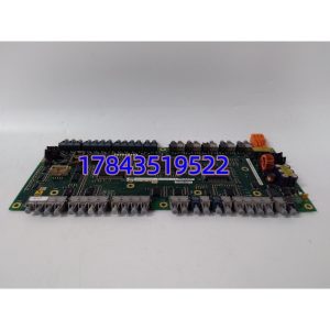ABB UFC760BE1142 ABB S800 I/O | 16位分辨率 24VDC 8入8出 HART协议 备件