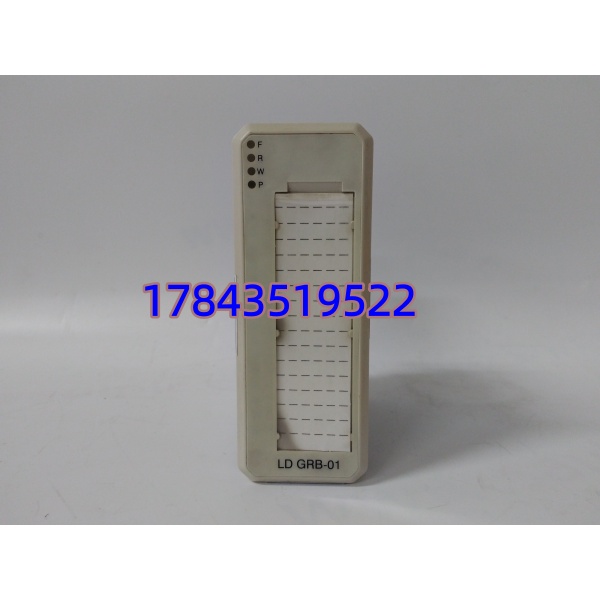 ABB LDGRB-01 3BSE013177R1 | UNITROL 5000/6000 AVR电压测量板 现货 - 图片 4