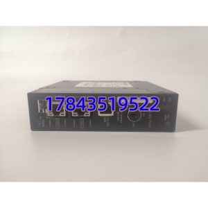 GE Fanuc IC693CPU372-AE | 90-30系列 PLC主处理器 双以太网接口
