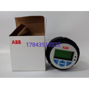 ABB D674A906-U01 | 230V HART流量计备件