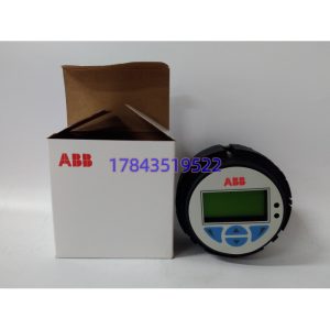 ABB D674A906U01 | 变送器芯体