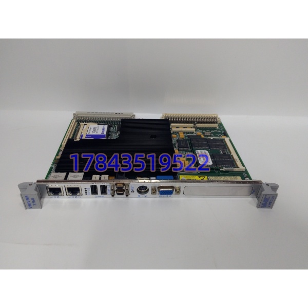 GE Fanuc VMIVME-7750-466000 | 6U VME SBC
