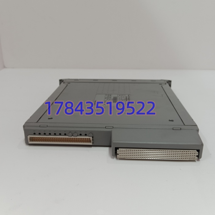 ICS Triplex T8431C | Trusted TMR 40通道AI模块 - 图片 4