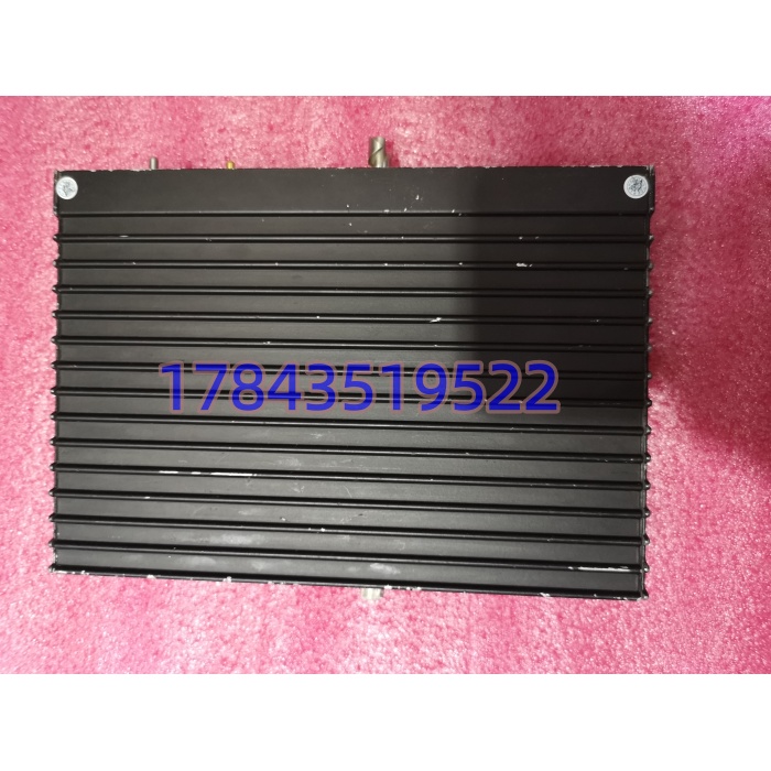 TRICONEX 3301 + 8312 | ESD前端 - 图片 4