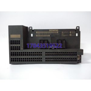 Siemens 6ES7193-1CL00-0XA0 | TB32L 32 通道螺钉端子底座