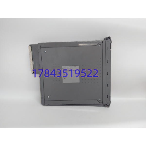 ICS Triplex T8461 数字输出模块 | TMR三重冗余 40通道 - 图片 3