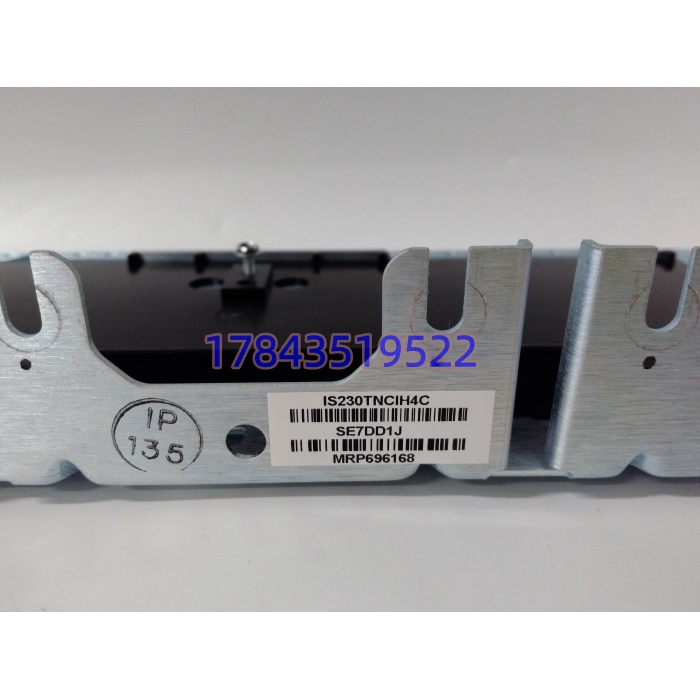 GE IS230TNCIH4C | 双IONet冗余·UDH以太网·支持TMR三冗余架构 - 图片 2