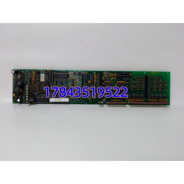 GE WESDAC D20 C 504-0002-13 | D20系列组合模块 现货供应 - 图片 4