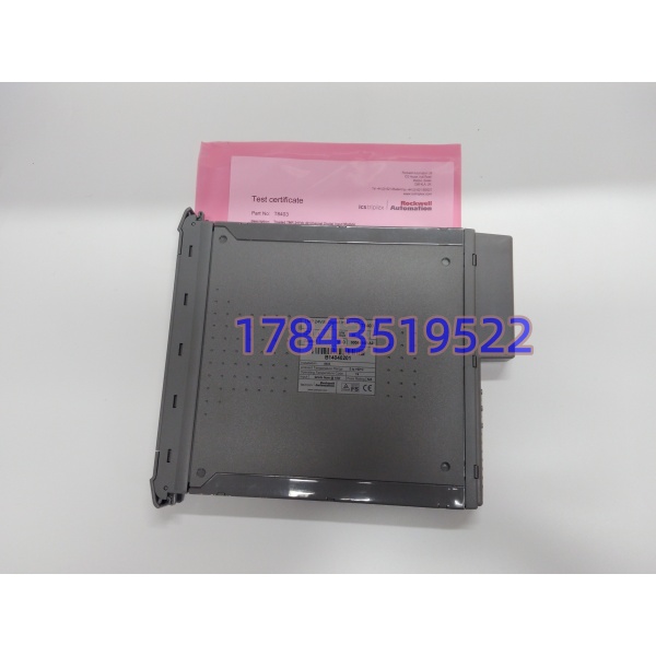 ICS Triplex T8403 | 配T8800 FTA库存自用 - 图片 3