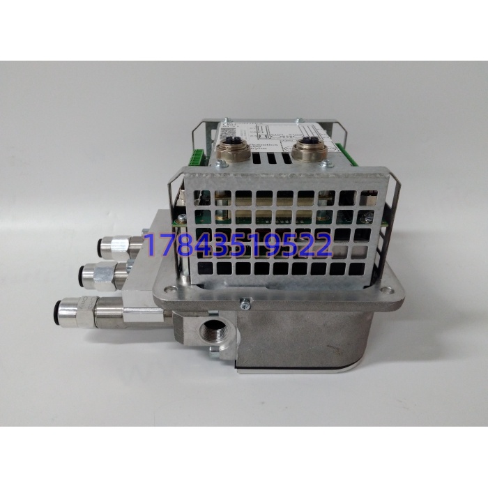 ABB ACU-01B 3HNA024871-00102 | 喷涂空气控制单元 - 图片 4