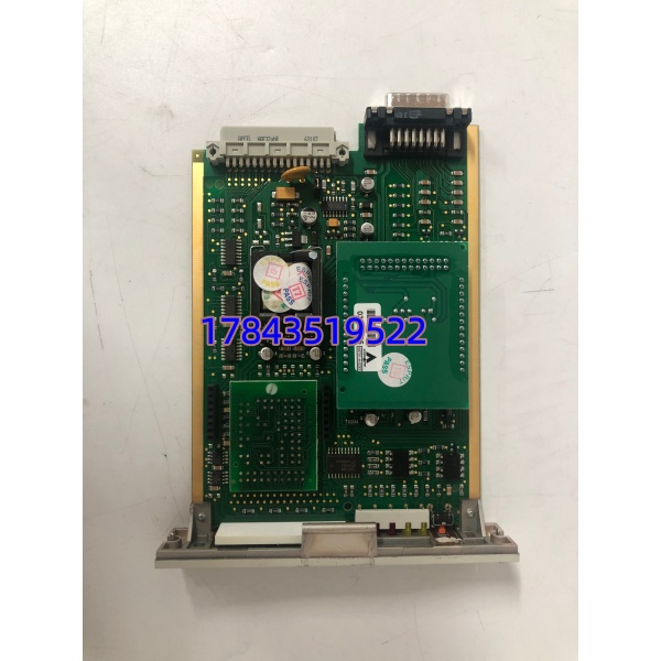 Honeywell 05701-A-0301 | System 57 单通道气体控制卡 现货供应 - 图片 3