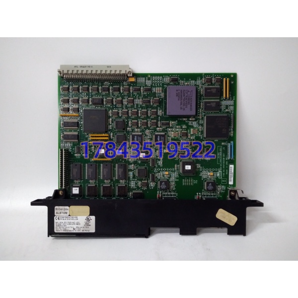 GE IC687BEM742 | 90-70 FIP总线控制器 - 图片 3