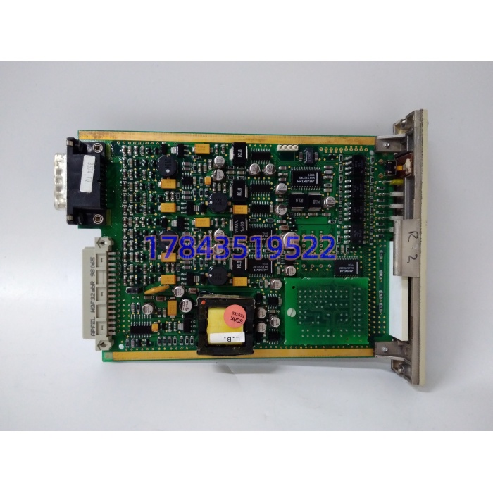 Honeywell 05704-A-0144 | 四通道催化输入控制卡 - 图片 3