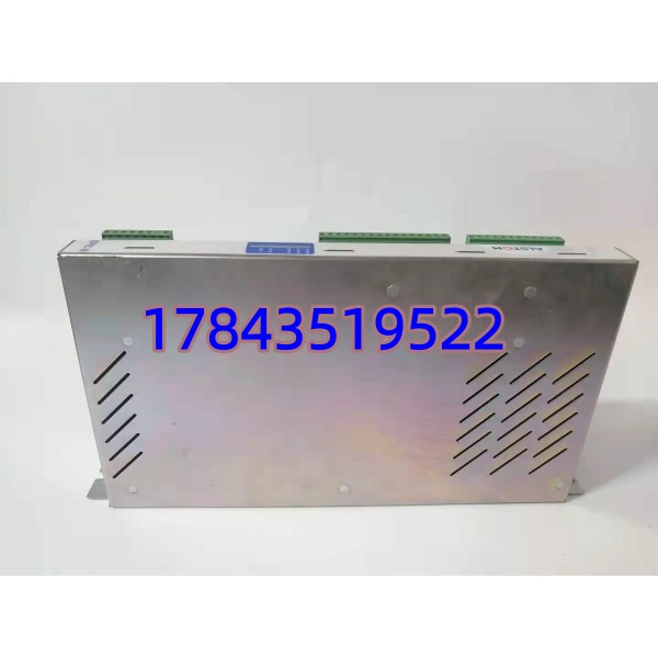 ALSTOM EP3-E-4-A | 电除尘控制器/8通道模拟输出 备件现货 - 图片 3