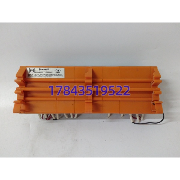 Honeywell FTA-T-14 | FSC/Safety Manager 16通道AI现场端子板 - 图片 2