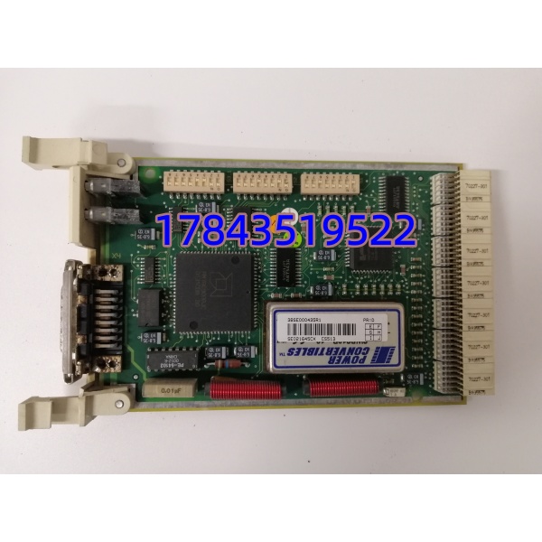 ABB CS513 3BSE000435R1 | AC450机架 10Mbps以太网 - 图片 3