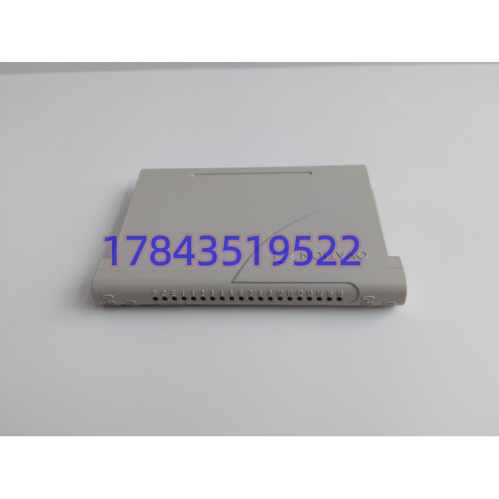 Emerson 1C31219G01 | 16通道继电器输出电子模块 - 图片 4