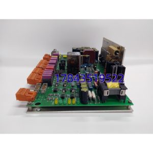 ABB KUC720AE01 | 电源控制驱动板