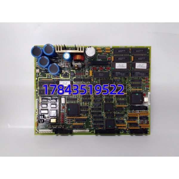 GE DS200SDCIG1ABA Mark V 仪表板 | 电源+信号调理 二合一 库存可询 - 图片 4