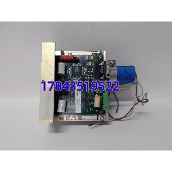 Pacific Scientific 6410-009-N-N-N 全新原装 | 工业级伺服放大器 - 图片 4