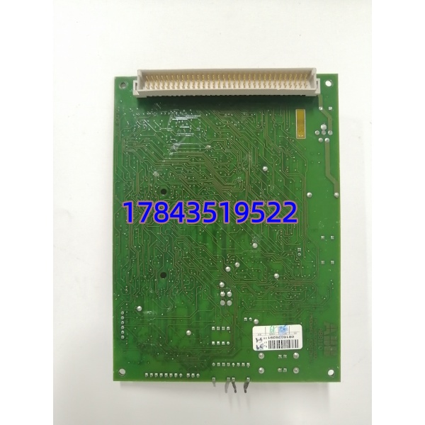 ABB PQF4-3 TAS.580.0600G00 V01 | 600A有源滤波器模块