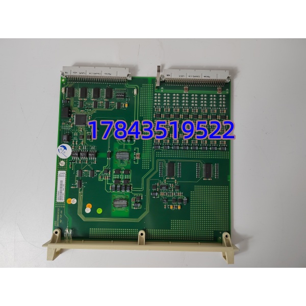 ABB DSAI133A 3BSE018290R1 | 16位ADC ±0.1%FS 4组隔离 10ms扫描 - 图片 3