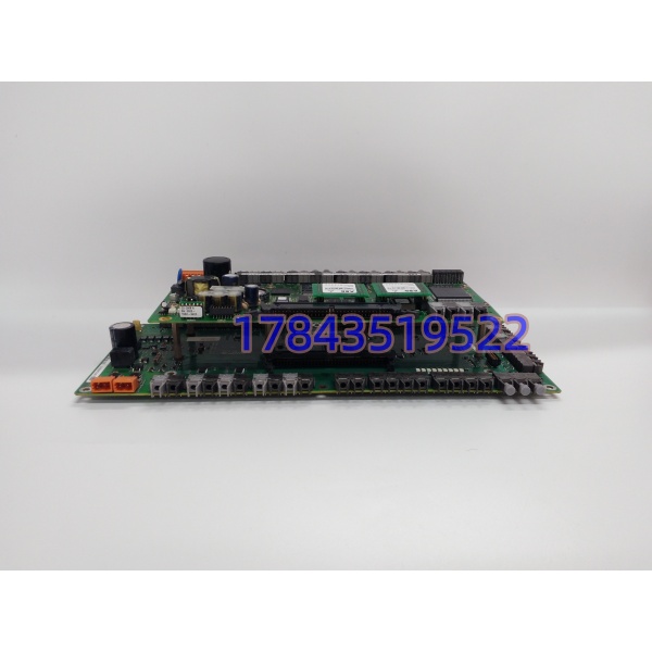 ABB 3BHE024855R0101 UFC921A101 | AC800PEC电源接口 - 图片 3