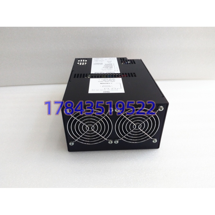 Foxboro LZS1500-3FOX | 1500W冗余电源 - 图片 4