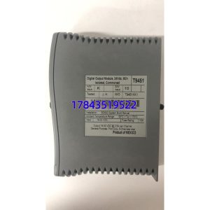 ICS Triplex T9451 | Trusted TMR 数字量输出模块 8通道 24VDC 现货