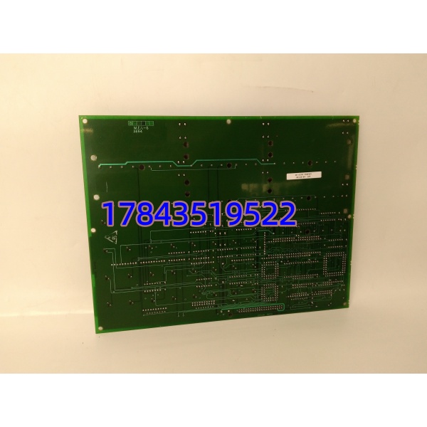 GE DS200KLDBG1ABC | Mark V 燃机按键/LED显示板 现货供应 - 图片 4
