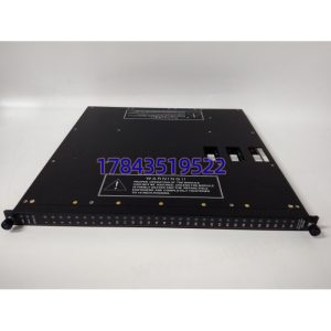 Triconex 3503E | TMR 32 通道数字输入模块