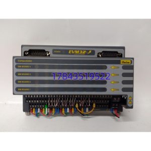 Parker EVM32-BASE 1019422 | 6K系列运动控制器专用扩展底板