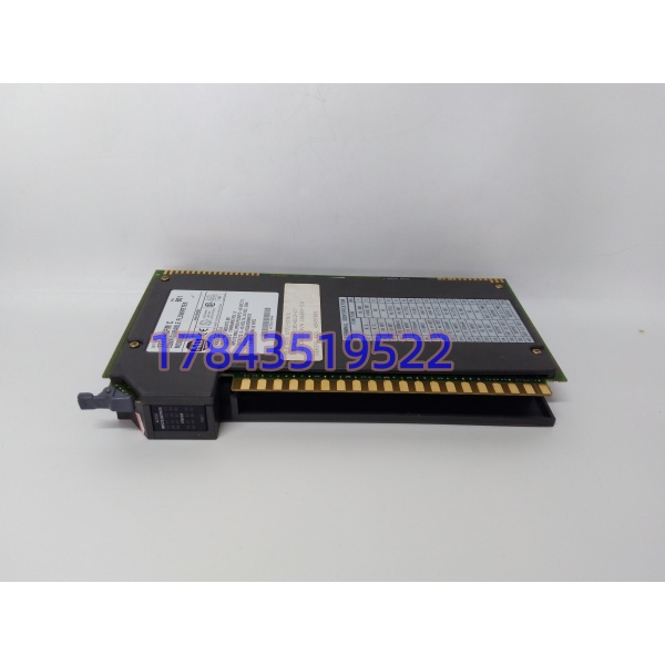 Allen-Bradley PLC-5 1771-CFM | 关键备件 - 图片 4